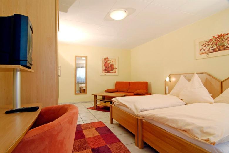 Zewener Hof - Garni Trier Quarto foto