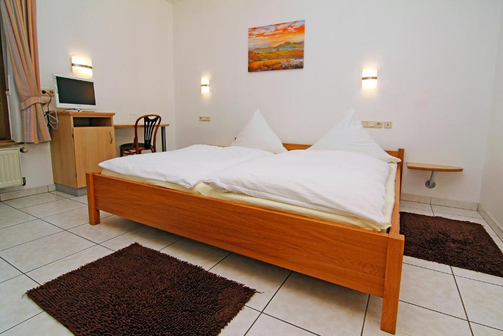 Zewener Hof - Garni Trier Quarto foto