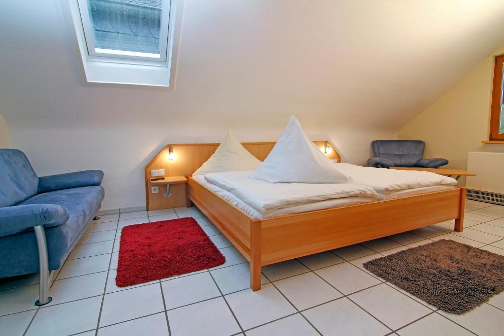 Zewener Hof - Garni Trier Quarto foto
