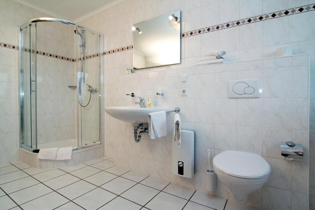 Zewener Hof - Garni Trier Quarto foto